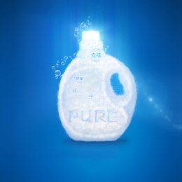 PURE去味羽绒